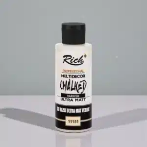 Ultra Matt Chalked Vernik 120 ml