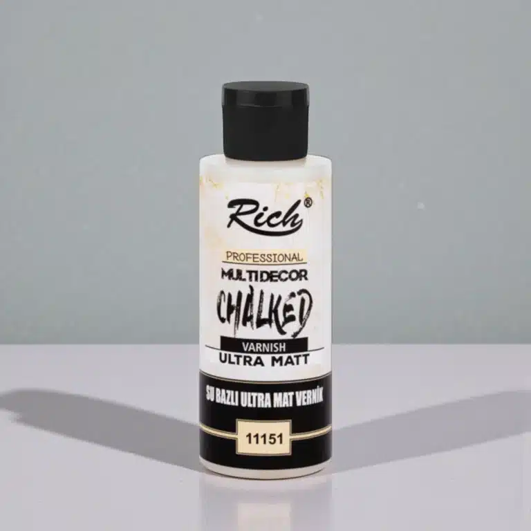 Ultra Matt Chalked Vernik 120 ml
