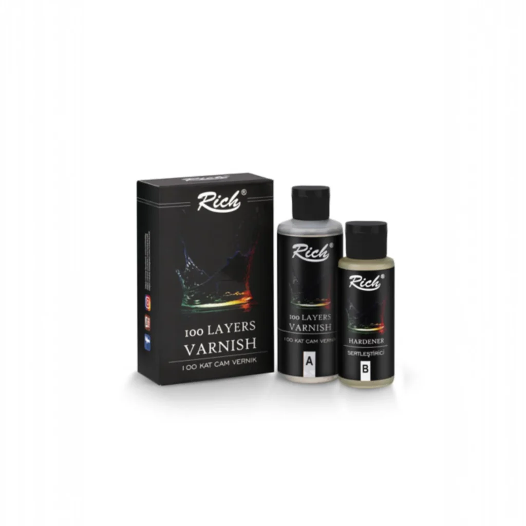 Rich 100 Kat Vernik 120+60 ml
