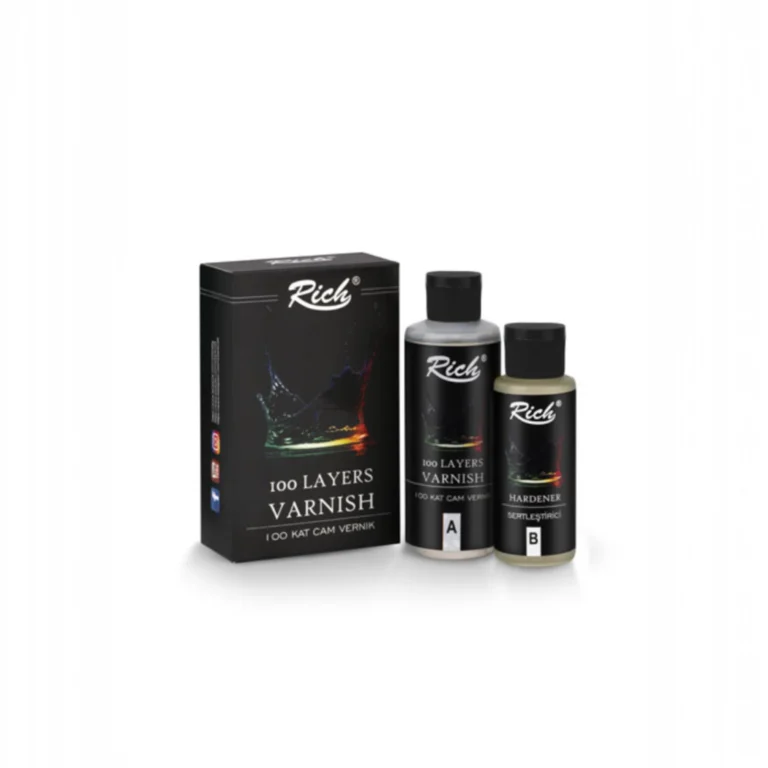 Rich 100 Kat Vernik 120+60 ml