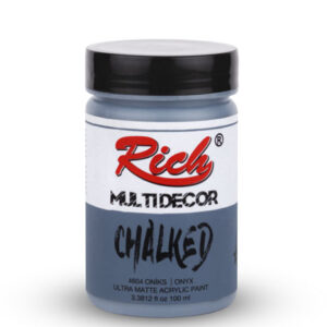 Rich Multidecor Chalked 100 ml 4604 Oniks