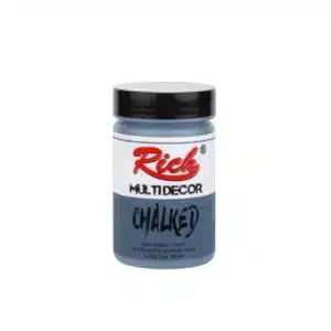 Rich Multidecor Chalked 100 ml | 4604 Onix-Oniks 2 Rich Multidecor Chalked 100 ml | 4604 Onix-Oniks