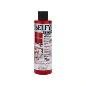 Rich Selfy Decor 240 ml-İtalyan Kırmızı