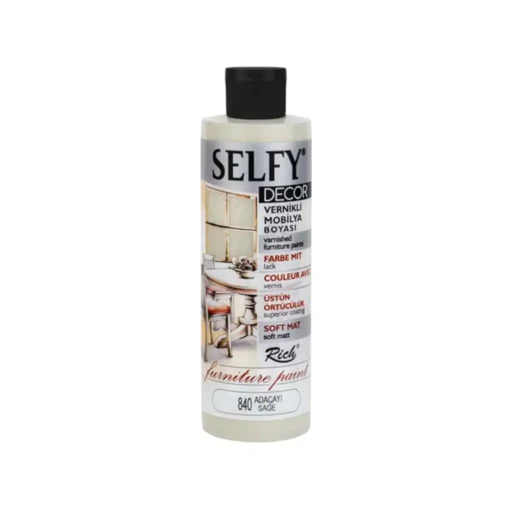 Rich Selfy Decor 240 ml-Adaçayı