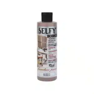 Rich Selfy Decor 240 ml-Mocha
