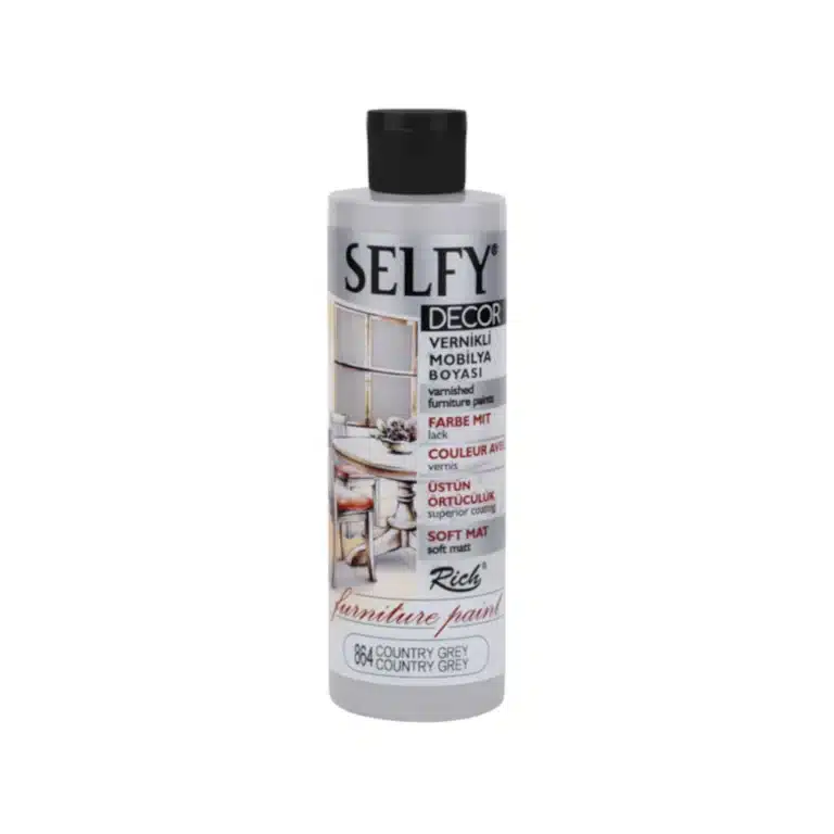 Rich Selfy Decor 240 ml-Country Gri