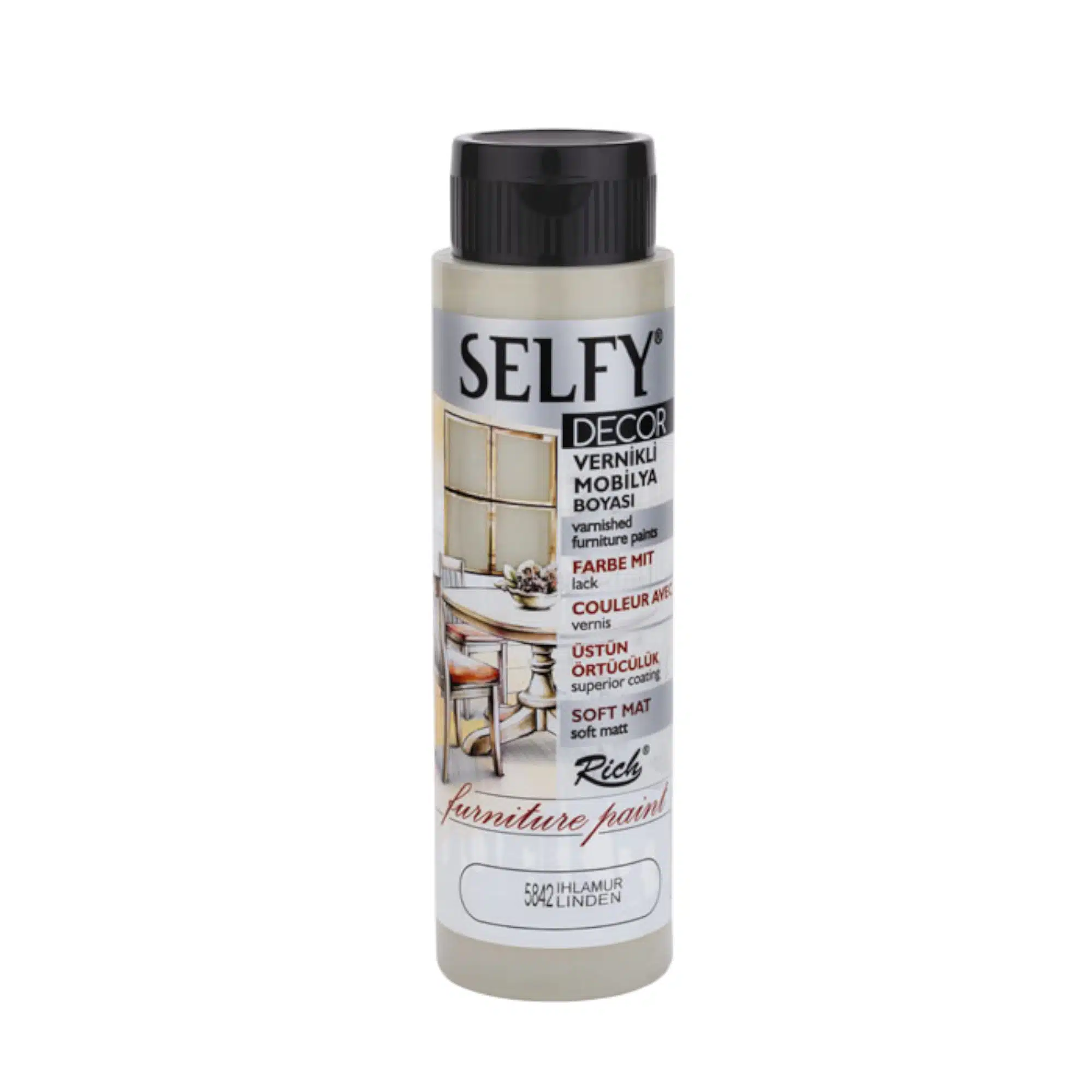 Rich Selfy Decor 500 ml-Ihlamur