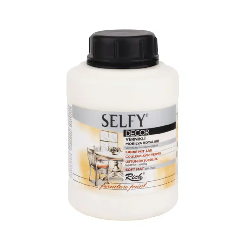 Rich Selfy Decor 1250 ml-Kardelen