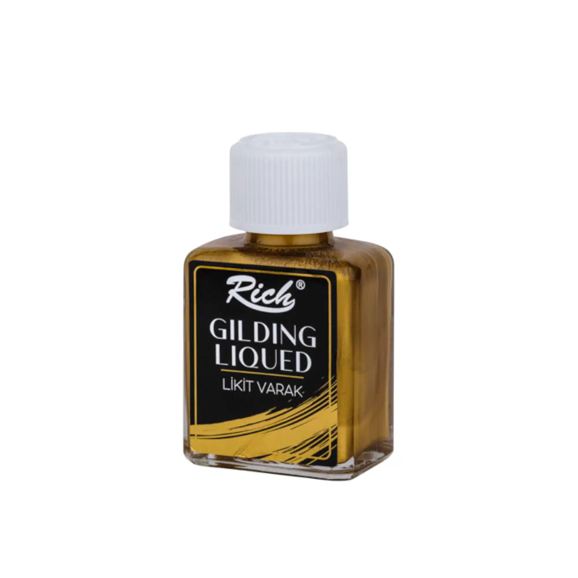 Gilding Liquid (Likit Varak) 75 ml 5 Gilding Liquid (Likit Varak) 75 ml-Maya Altın