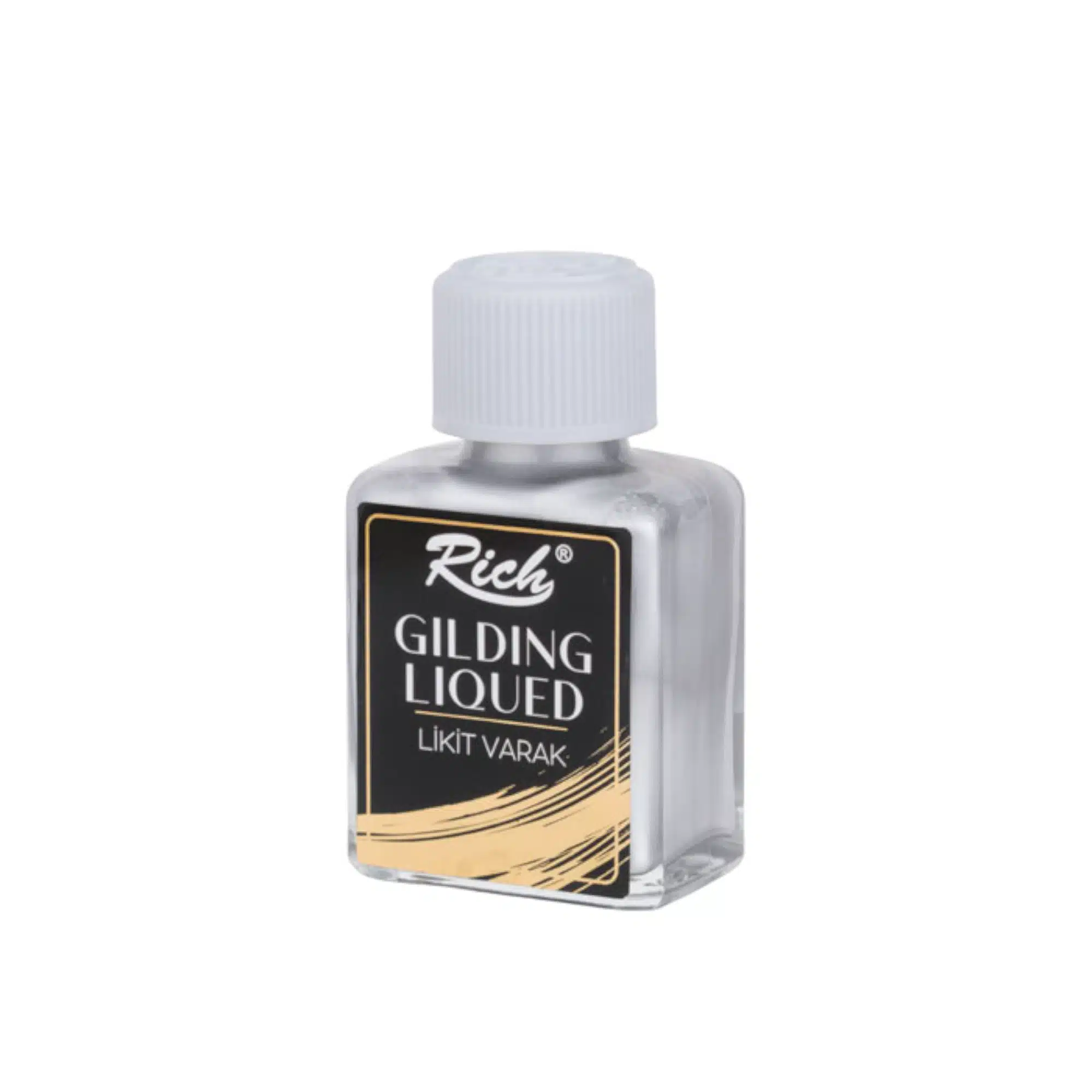 Gilding Liquid (Likit Varak) 75 ml 4 Gilding Liquid (Likit Varak) 75 ml-Bakır