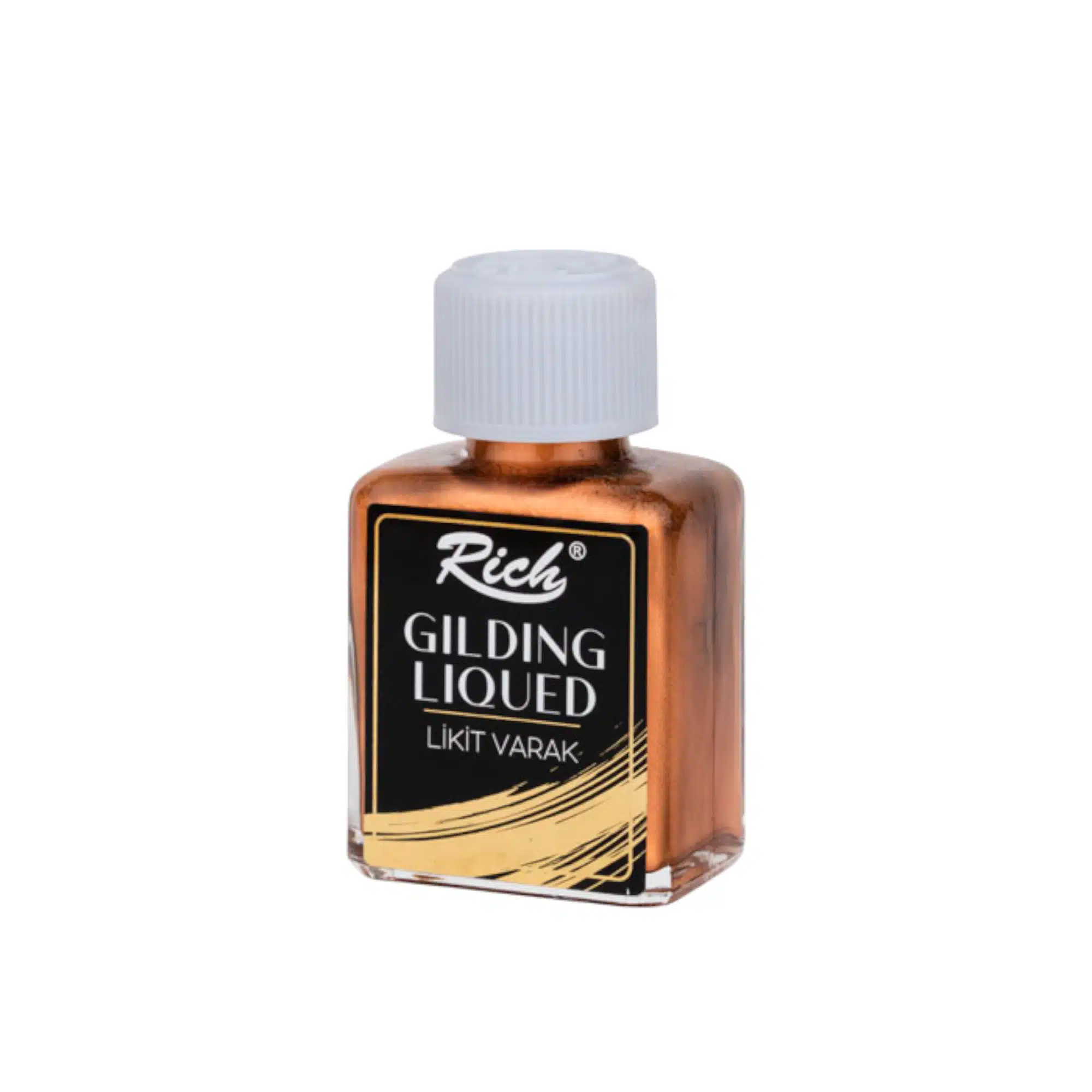 Gilding Liquid (Likit Varak) 75 ml 3 Gilding Liquid (Likit Varak) 75 ml - Görsel 3