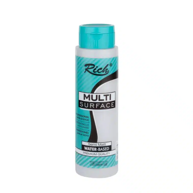 Rich Multi Surface Boya 500 ml 2308-9701 | Country Gray-Country Gri