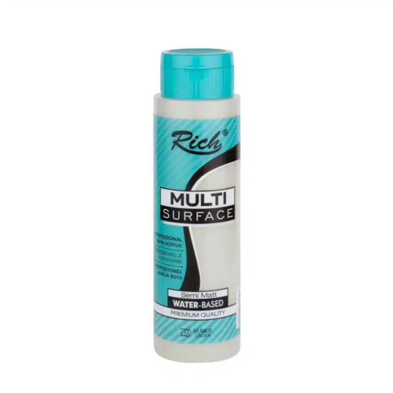 Rich Multi Surface Boya 500 ml 2320 - 09707 | Linden-Ihlamur