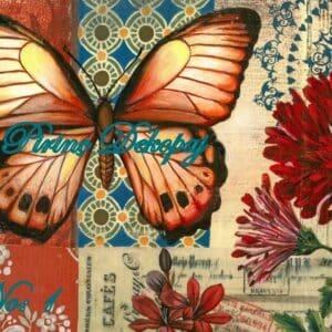 PD001-LNT |  Pirinç Dekopaj Kağıdı (29x42 cm)