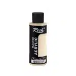 Rich Master Akrilik Boya-120 ml | 105-Coffe Cream
