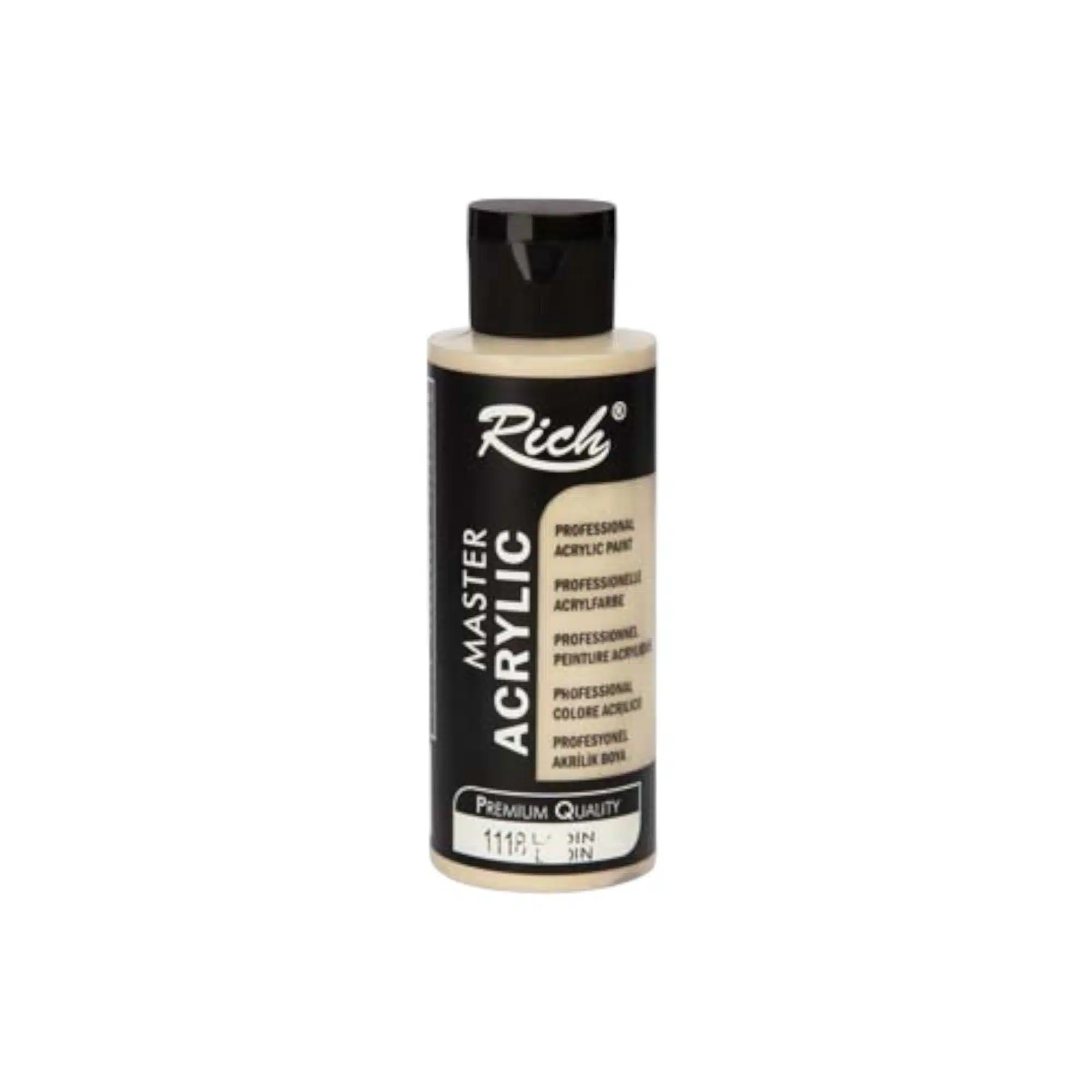 Rich Master Akrilik Boya 120 ml | 1118-Ladin