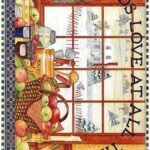 PD1124-DM | Diamond Pirinç Dekopaj Kağıdı 30x42cm