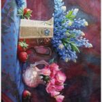 PD1130-DM | Diamond Pirinç Dekopaj Kağıdı 30x42cm
