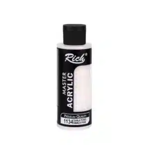 Rich Master Akrilik Boya 120 ml | 1134-Damla Pembe 2 Rich Master Akrilik Boya 120 ml | 1134-Damla Pembe