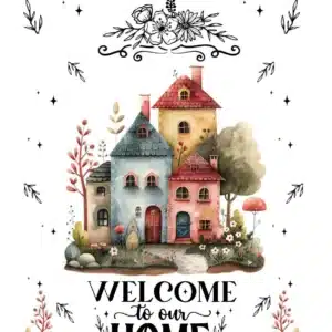 ST1174-AS | Sulu Transfer Kağıdı-25x35 cm