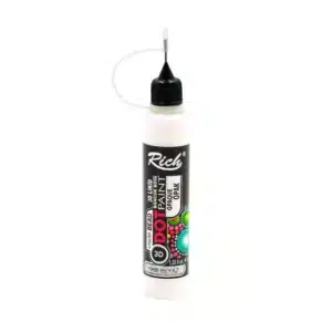 Rich Dot Paint 40 ml-Beyaz