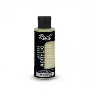 Rich Master Akrilik Boya 120 ml | 1212-Sardunya
