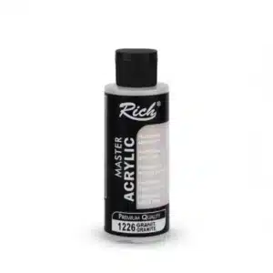 Rich Master Akrilik Boya 120 ml | 1226-Granit