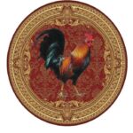 PD1329-DM | Diamond Pirinç Dekopaj Kağıdı 30x42cm