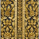 PD1402-DM | Diamond Pirinç Dekopaj Kağıdı 30x42cm