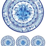 PD1405-DM | Diamond Pirinç Dekopaj Kağıdı 30x42cm