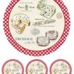 PD1411-DM | Diamond Pirinç Dekopaj Kağıdı 30x42cm