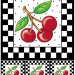 PD1418-DM | Diamond Pirinç Dekopaj Kağıdı 30x42cm