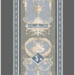 PD1487-DM | Diamond Pirinç Dekopaj Kağıdı 30x42cm