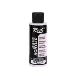 Rich Master Akrilik Boya 120 ml | 163-Leylak