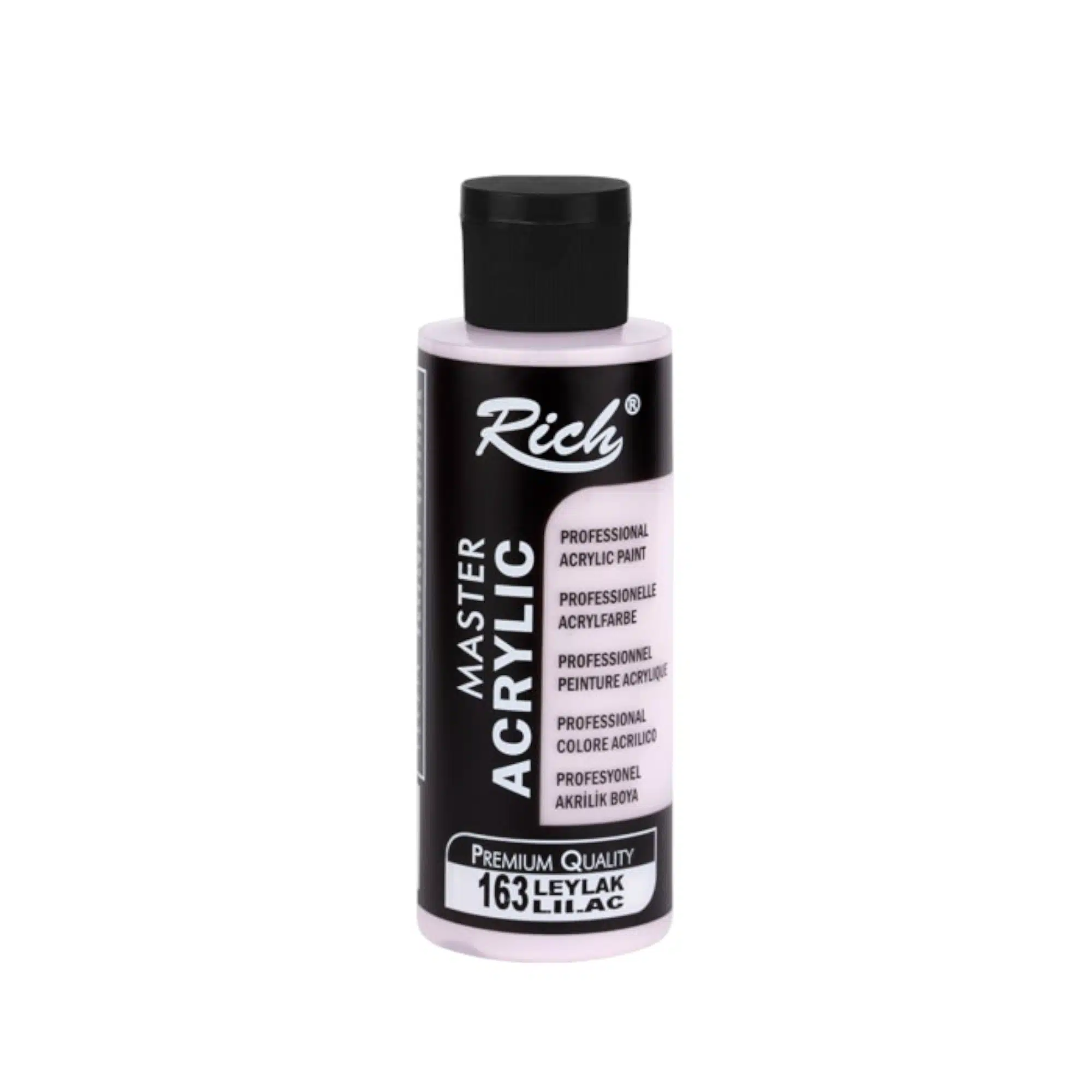 Rich Master Akrilik Boya 120 ml | 163-Leylak 1 Rich Master Akrilik Boya 120 ml | 163-Leylak