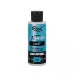 Rich Su Bazlı Mat Vernik-120 ml