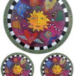 PD1728-DM | Diamond Pirinç Dekopaj Kağıdı 30x42cm