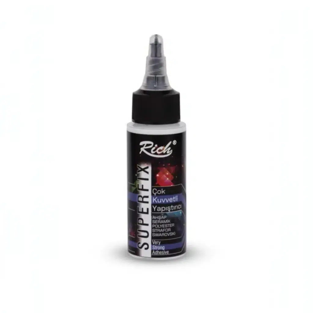 Rich Superfix Çok Kuvvetli Yapıştırıcı 60 ml