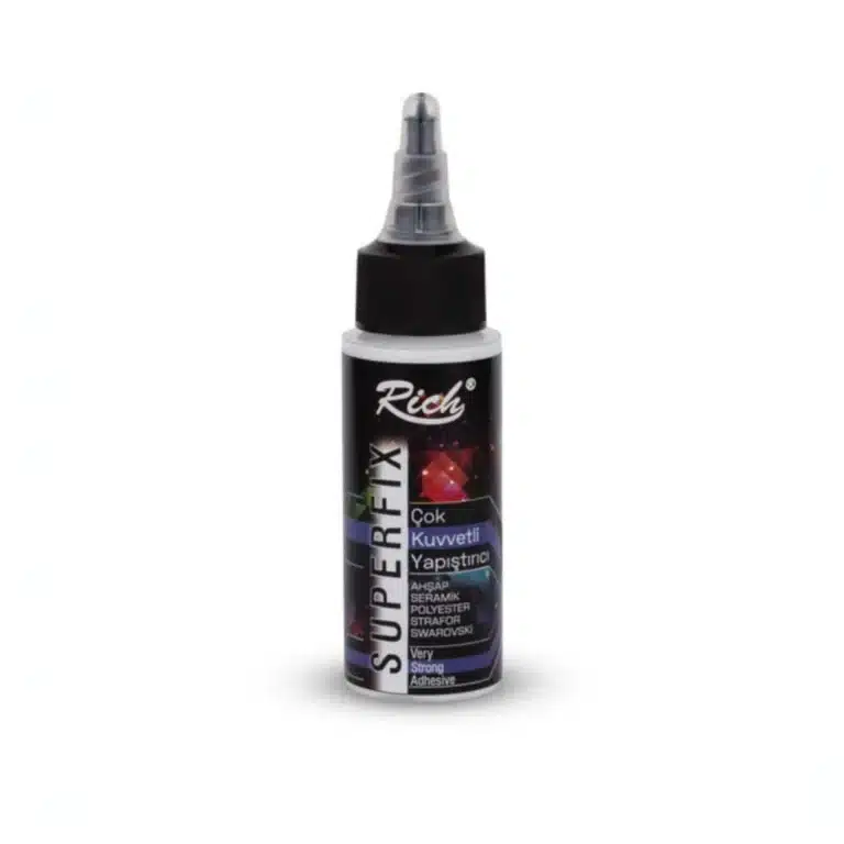 Rich Superfix Çok Kuvvetli Yapıştırıcı 60 ml