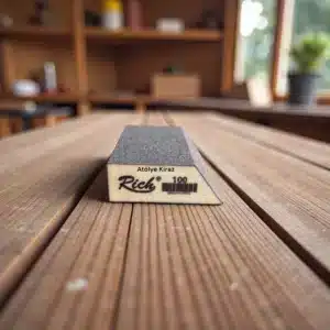 Rich Yamuk Kesitli Zımpara No:100