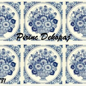 PD1881-LNT |  Pirinç Dekopaj Kağıdı (29x42 cm)