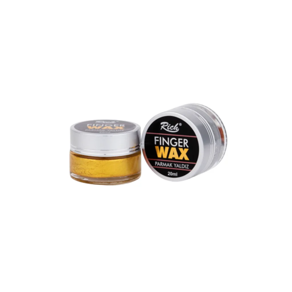 Rich Parmak Yaldız 20 ml-Altın