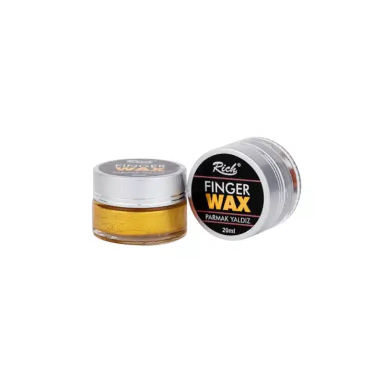 Rich Parmak Yaldız 20 ml-Altın