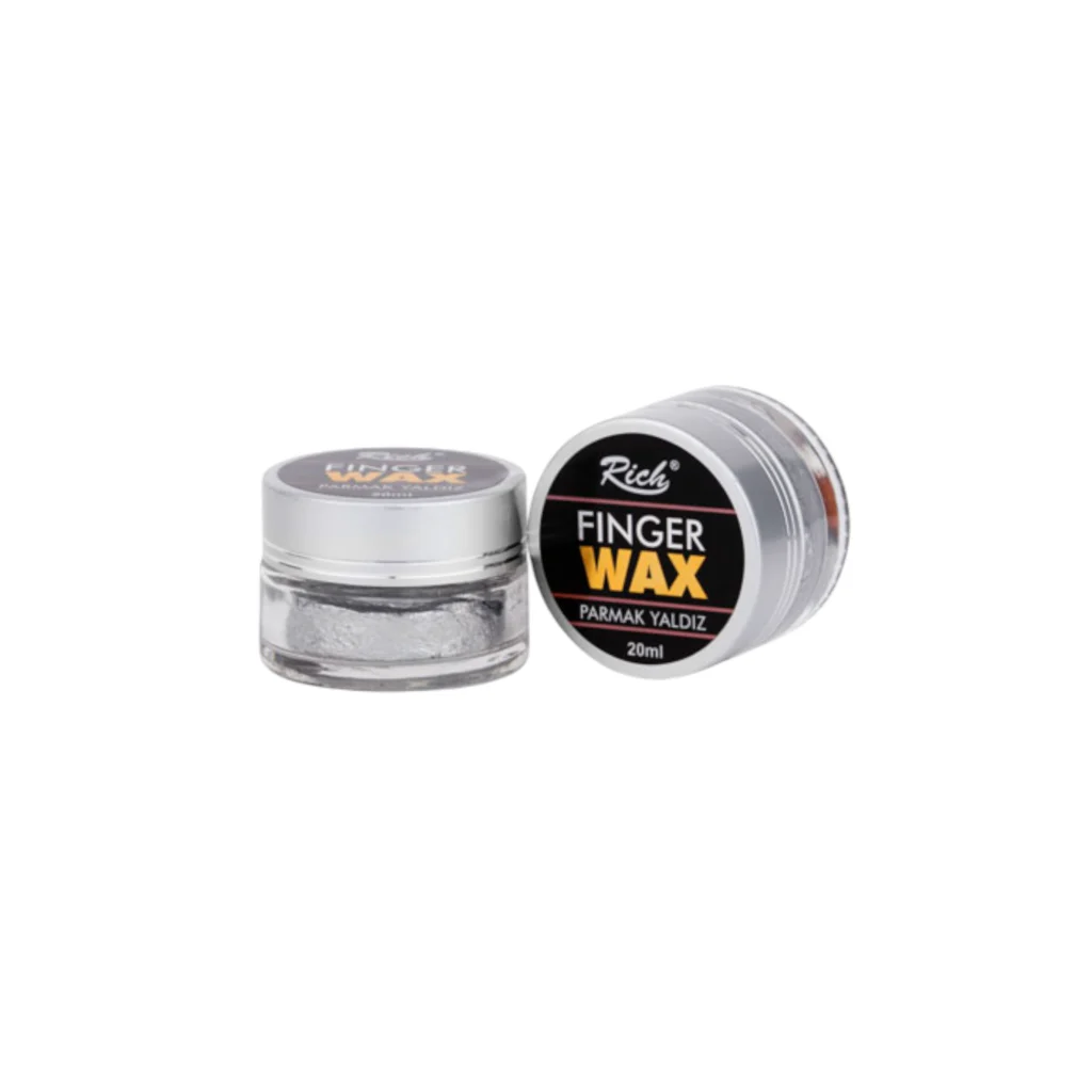 Rich Parmak Yaldız 20 ml-Gümüş