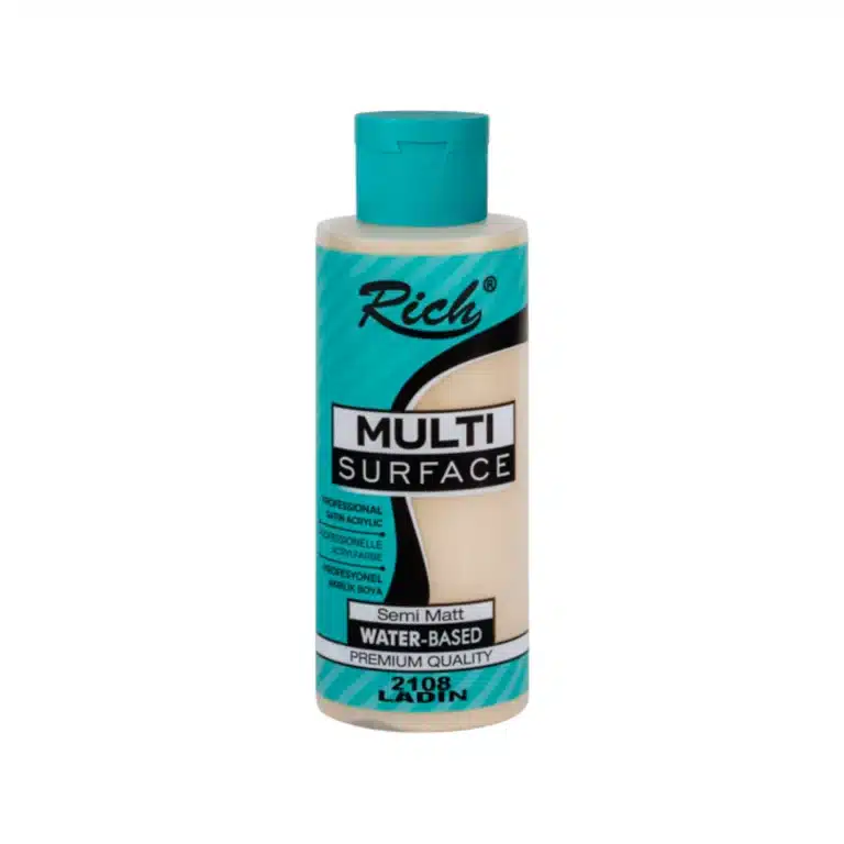 Rich Multi Surface Boya | 120 ml | 2108 Ladin