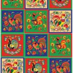 PD2109-DM | Diamond Pirinç Dekopaj Kağıdı 30x42cm