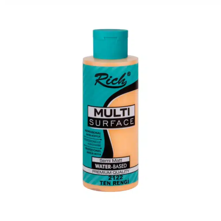 Rich Multi Surface Boya 120 ml | 2122-Ten Rengi