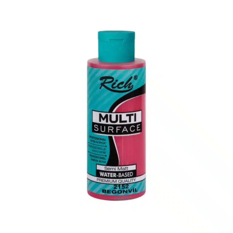 Rich Multi Surface Boya 120 ml | 2152-Begonvil