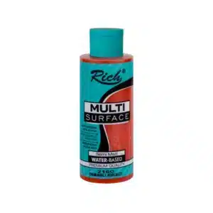 Rich Multi Surface Boya 120 ml | 2160-Osmanlı Kırmızı