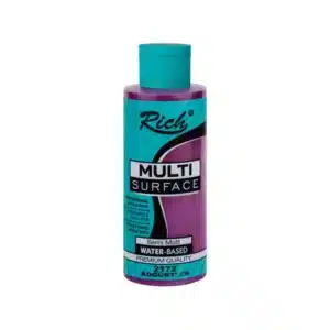 Rich Multi Surface Boya 120 ml | 2172-Böğürtlen